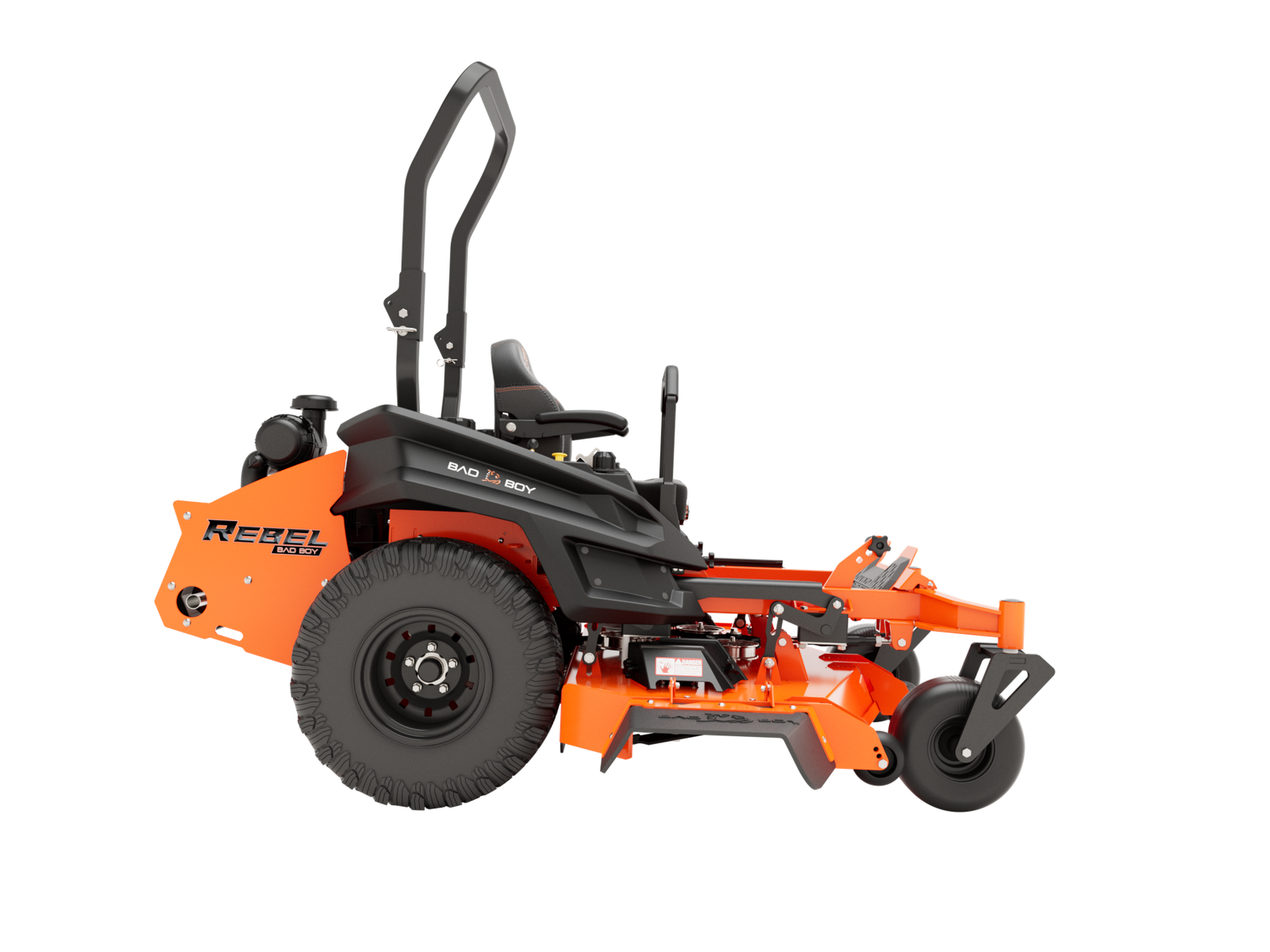 Rebel 61" Kawasaki FX1000 35HP