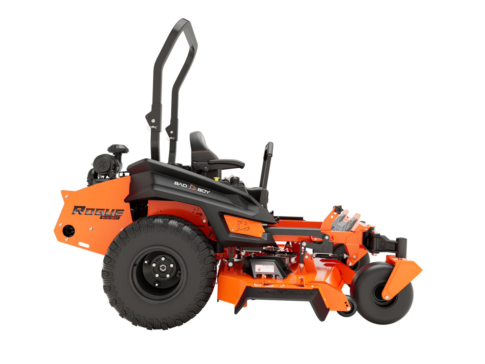 Rogue 54" Kawasaki FX1000 35HP