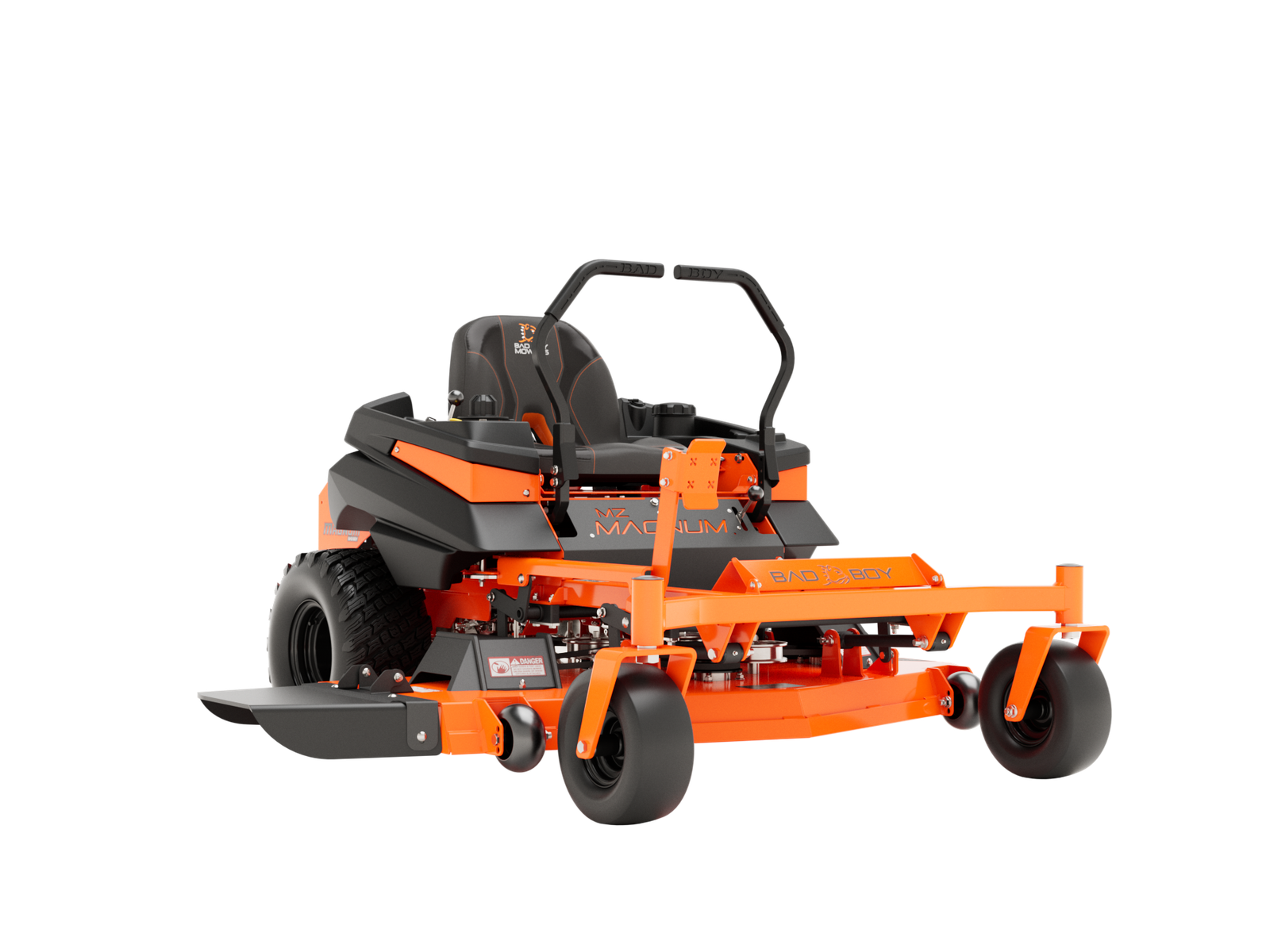 Magnum 54" Kawasaki FR651 22HP - Image 8