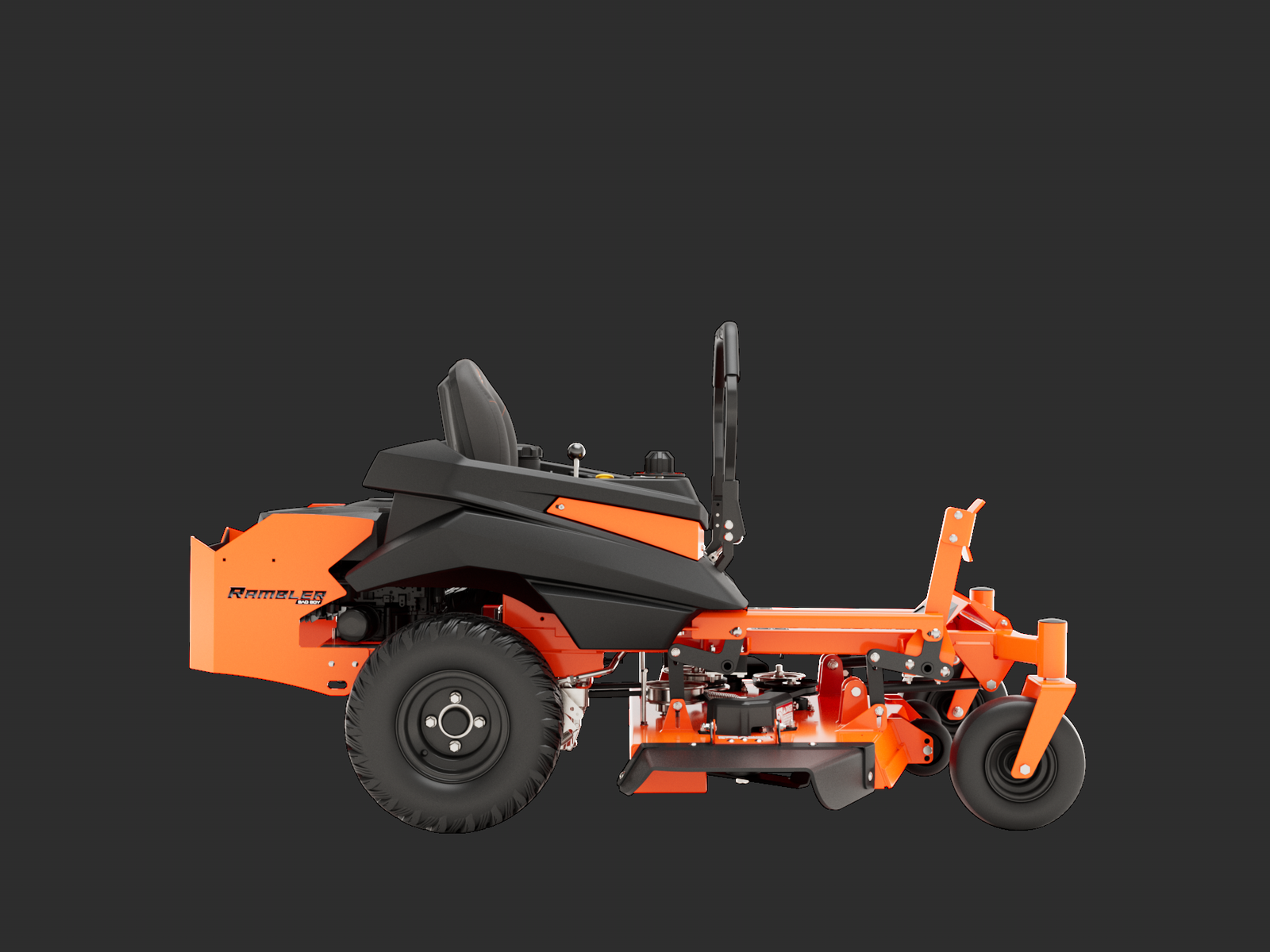 Rambler 42" Kawasaki FR651 22HP *NEW*