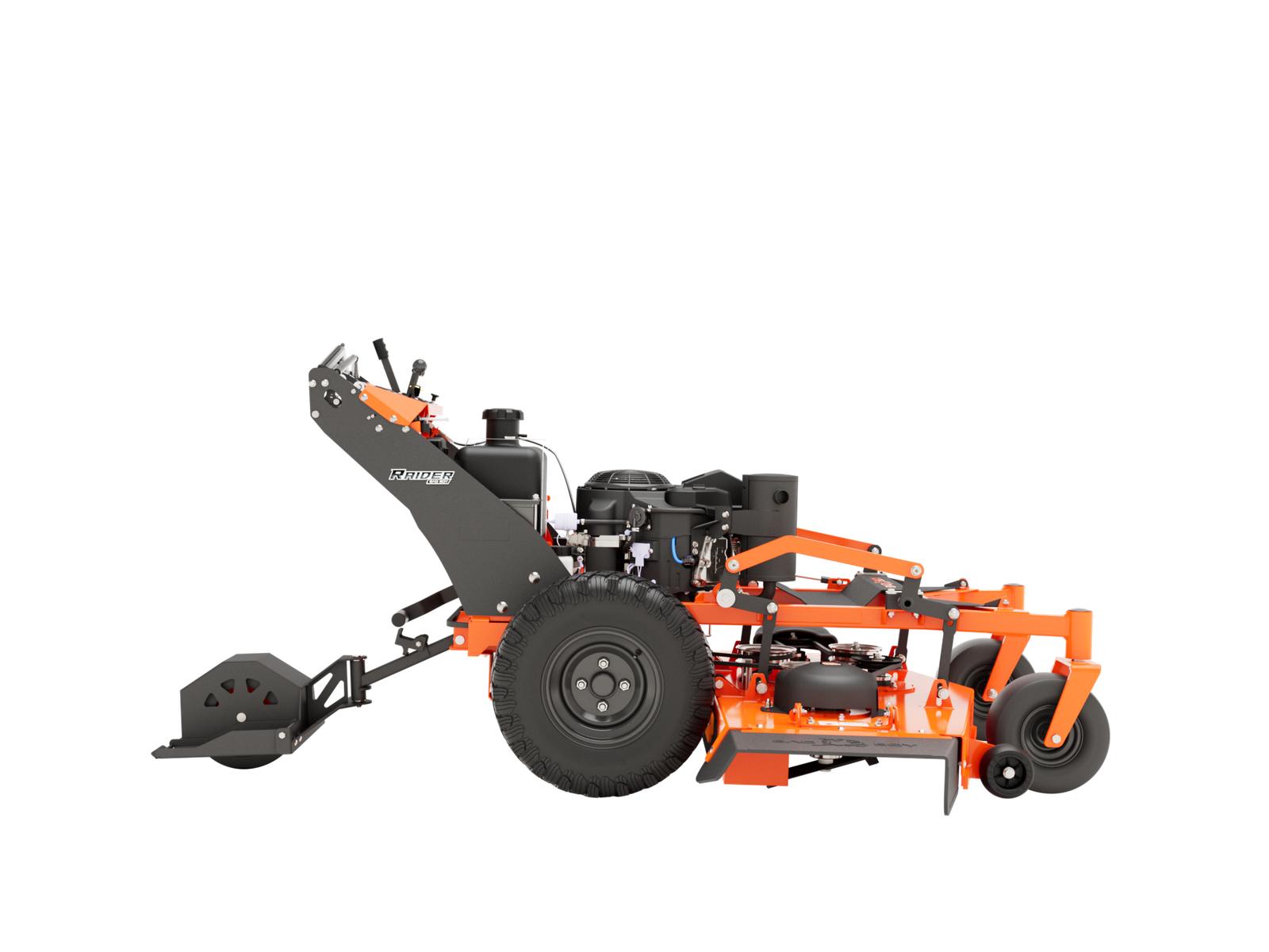 Raider 48" Kawasaki FS600 18.5HP **