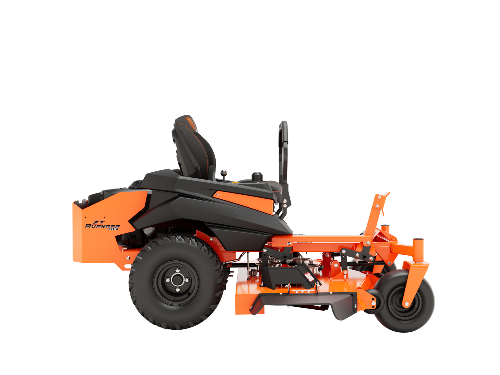 Avenger 60" Kawasaki FR691 23HP **