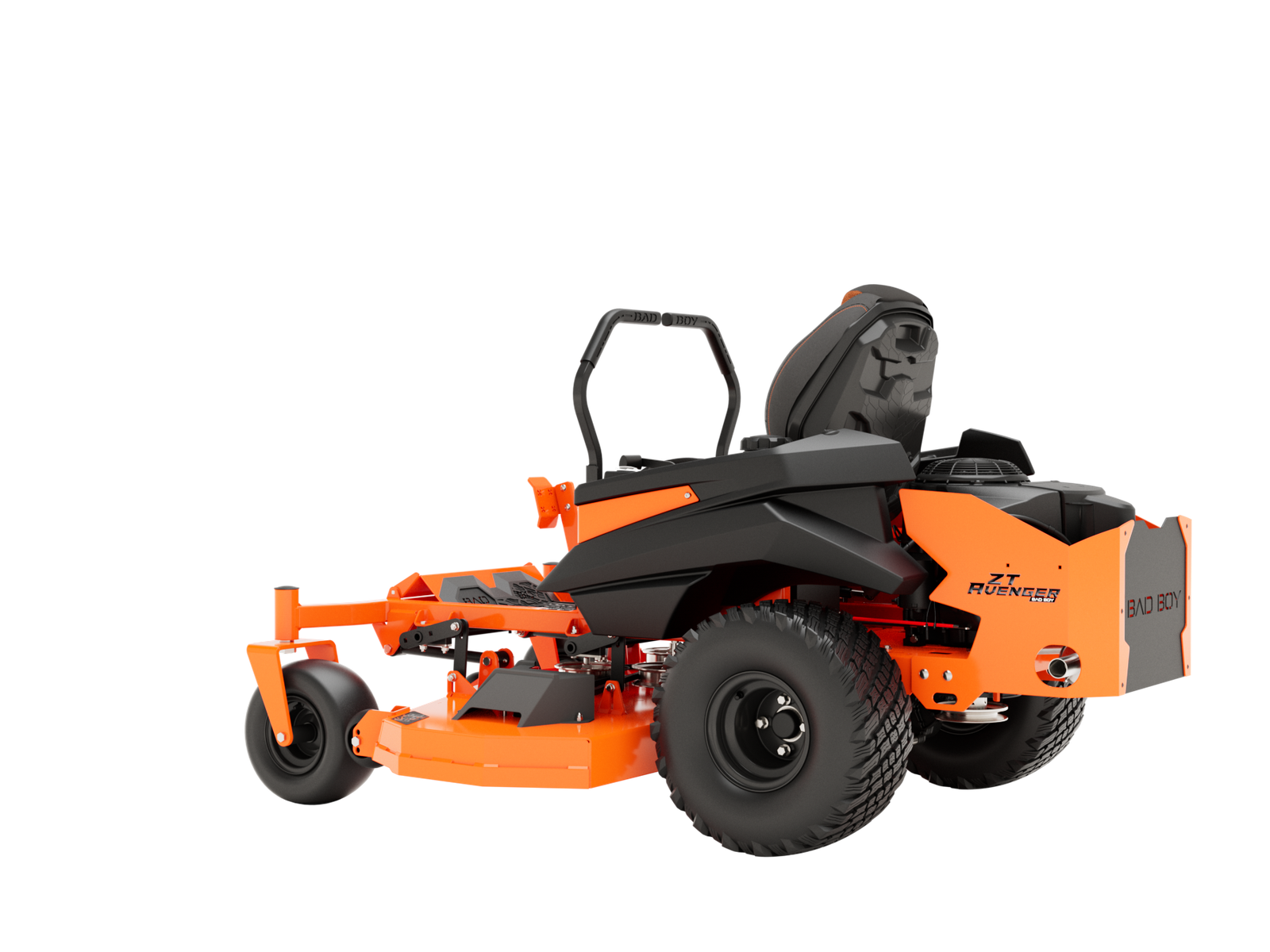 Avenger 54" Kawasaki FR691 23HP ** - Image 3
