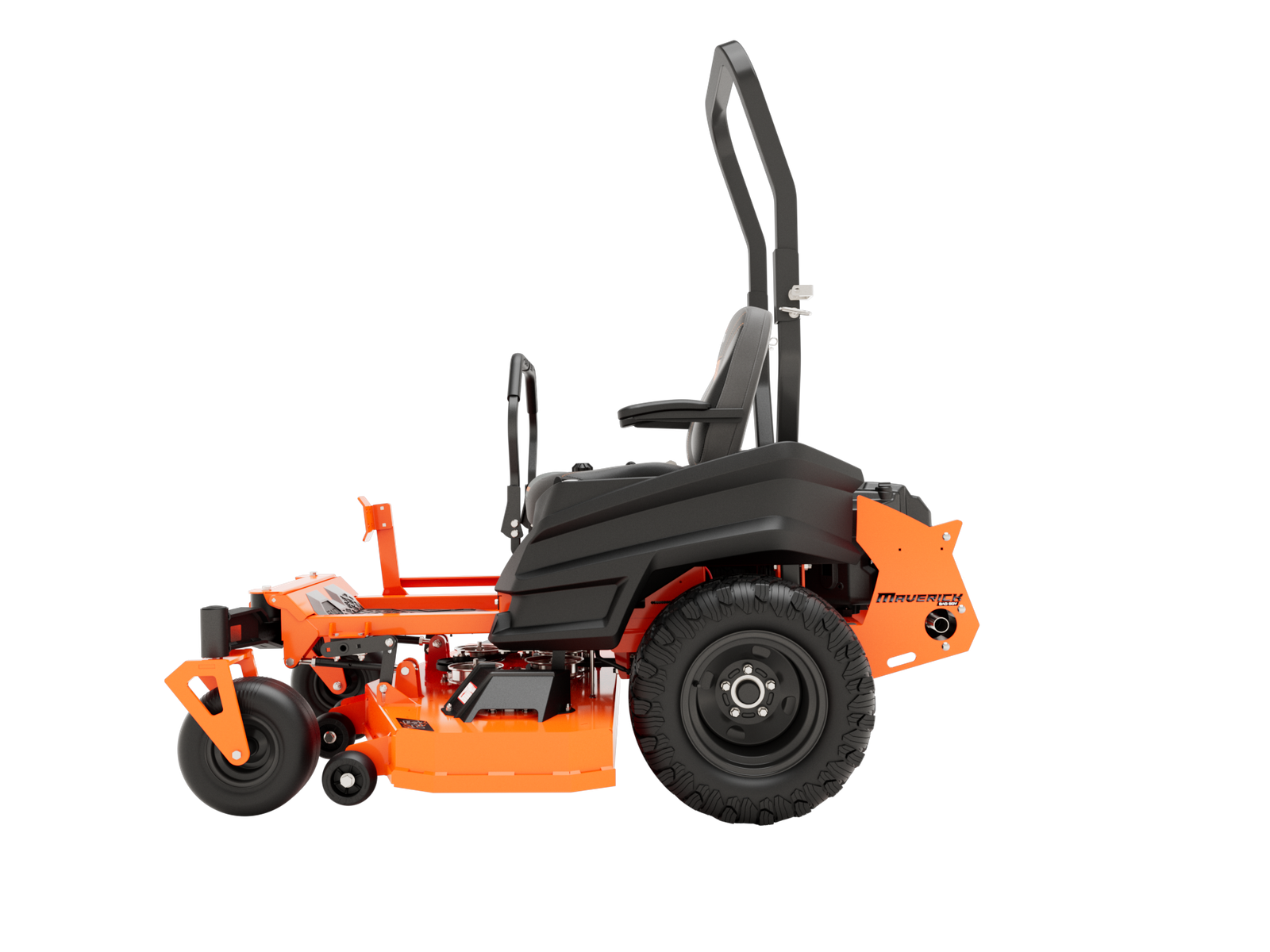 Maverick 48" Kawasaki FS730 24HP ** - Image 5