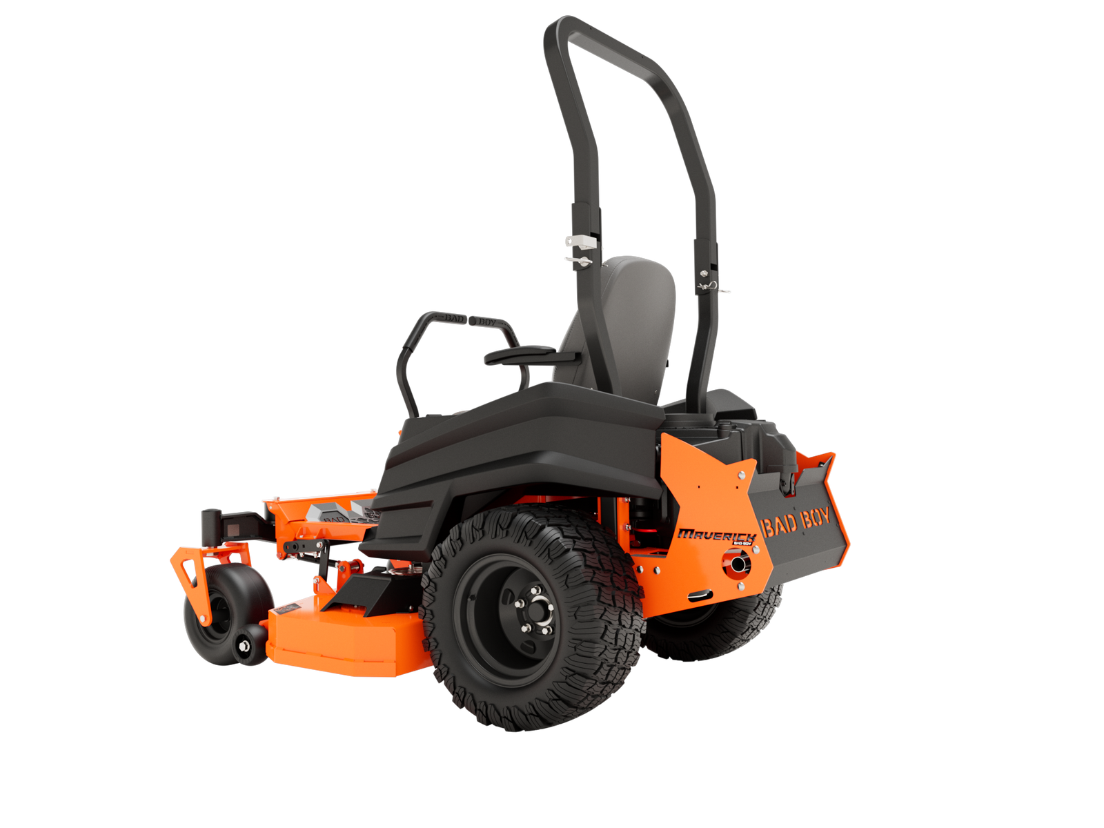 Maverick 48" Kawasaki FS730 24HP ** - Image 6