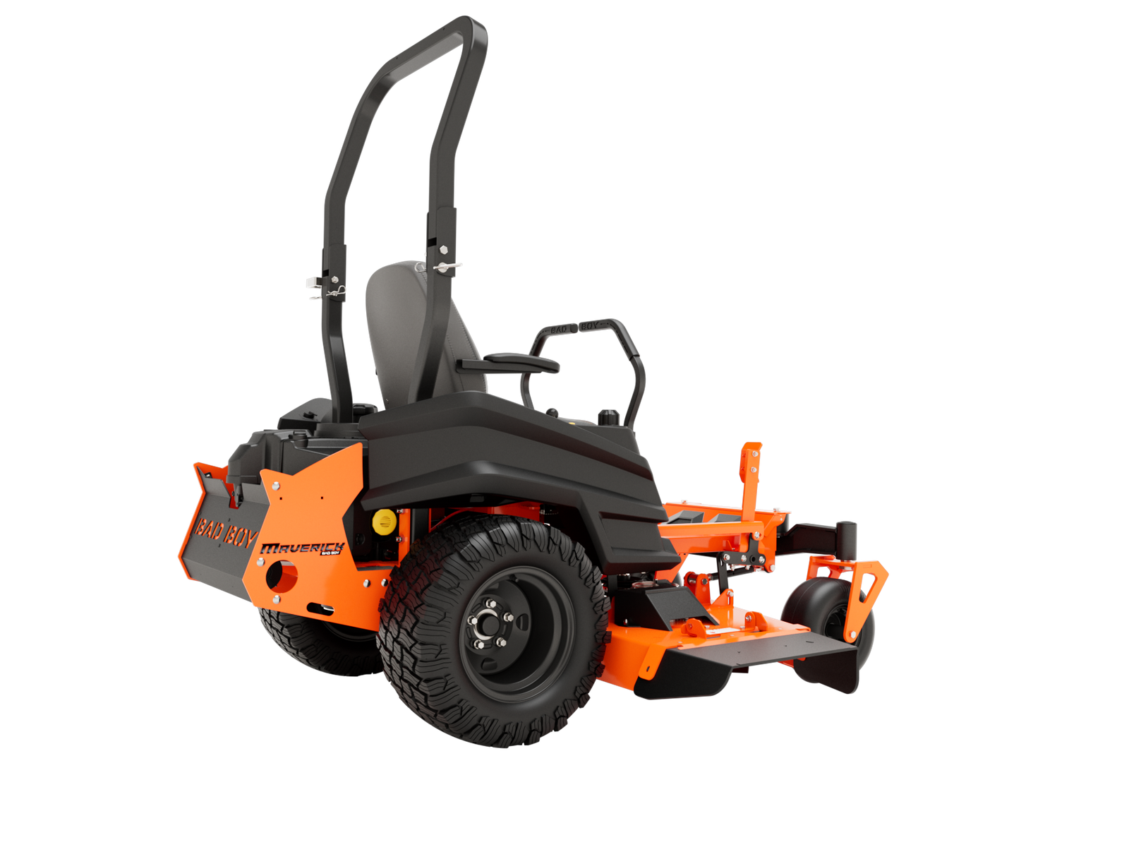 Maverick 48" Kawasaki FS730 24HP ** - Image 8