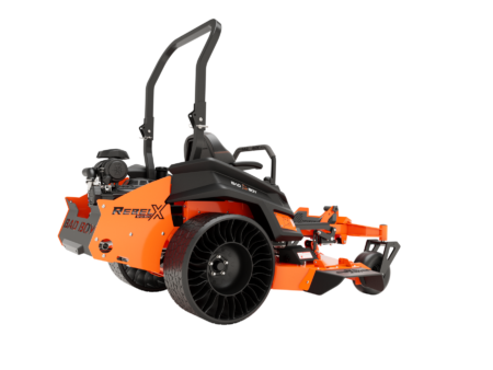 Rebel X 61" Vanguard EFI 40HP (Rear Tweels)