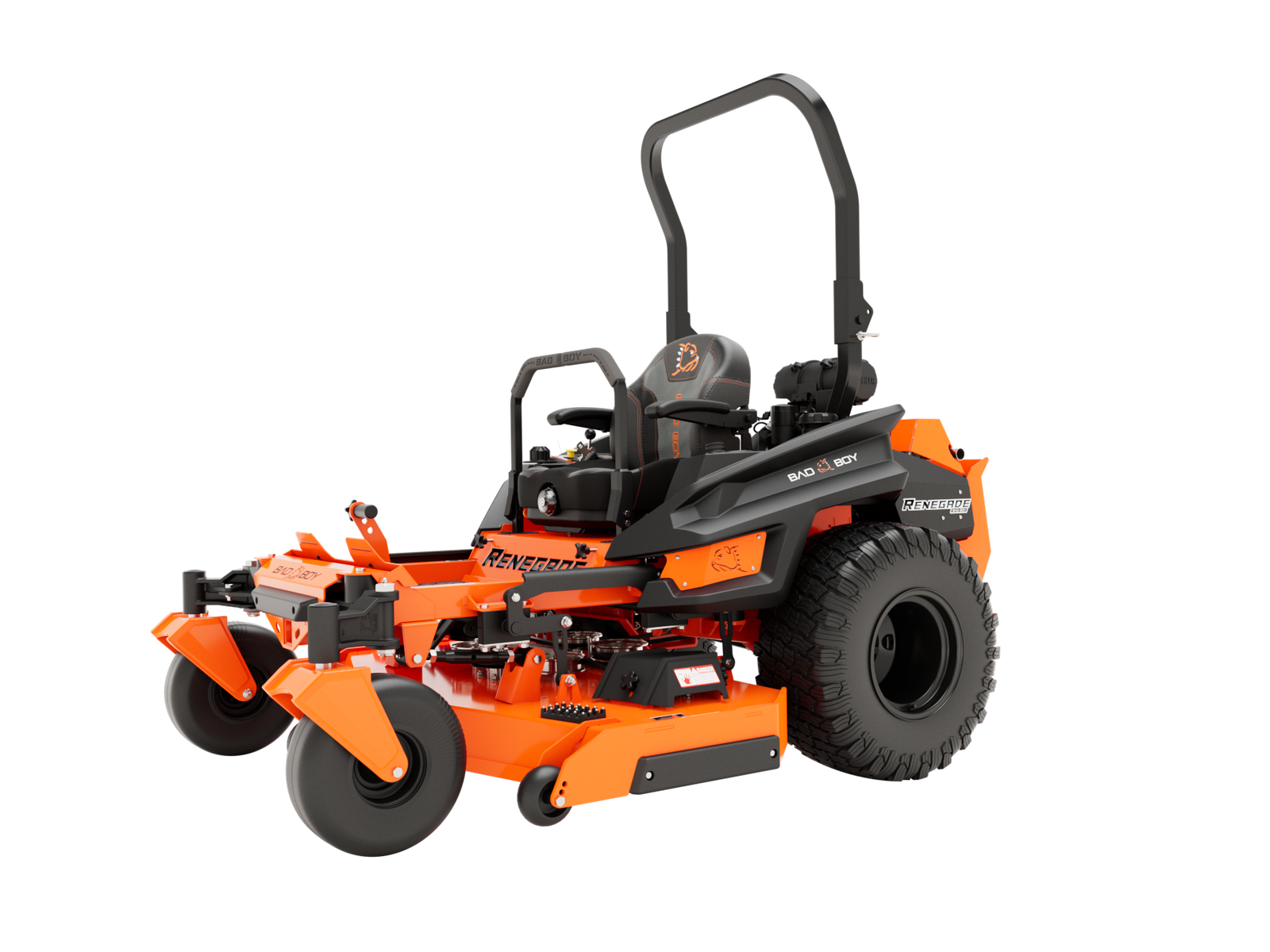Renegade 72" Kohler EFI 38.5HP - Image 4