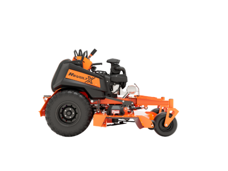 Revolt X 72" Vanguard EFI 40HP (Rear Tweels)