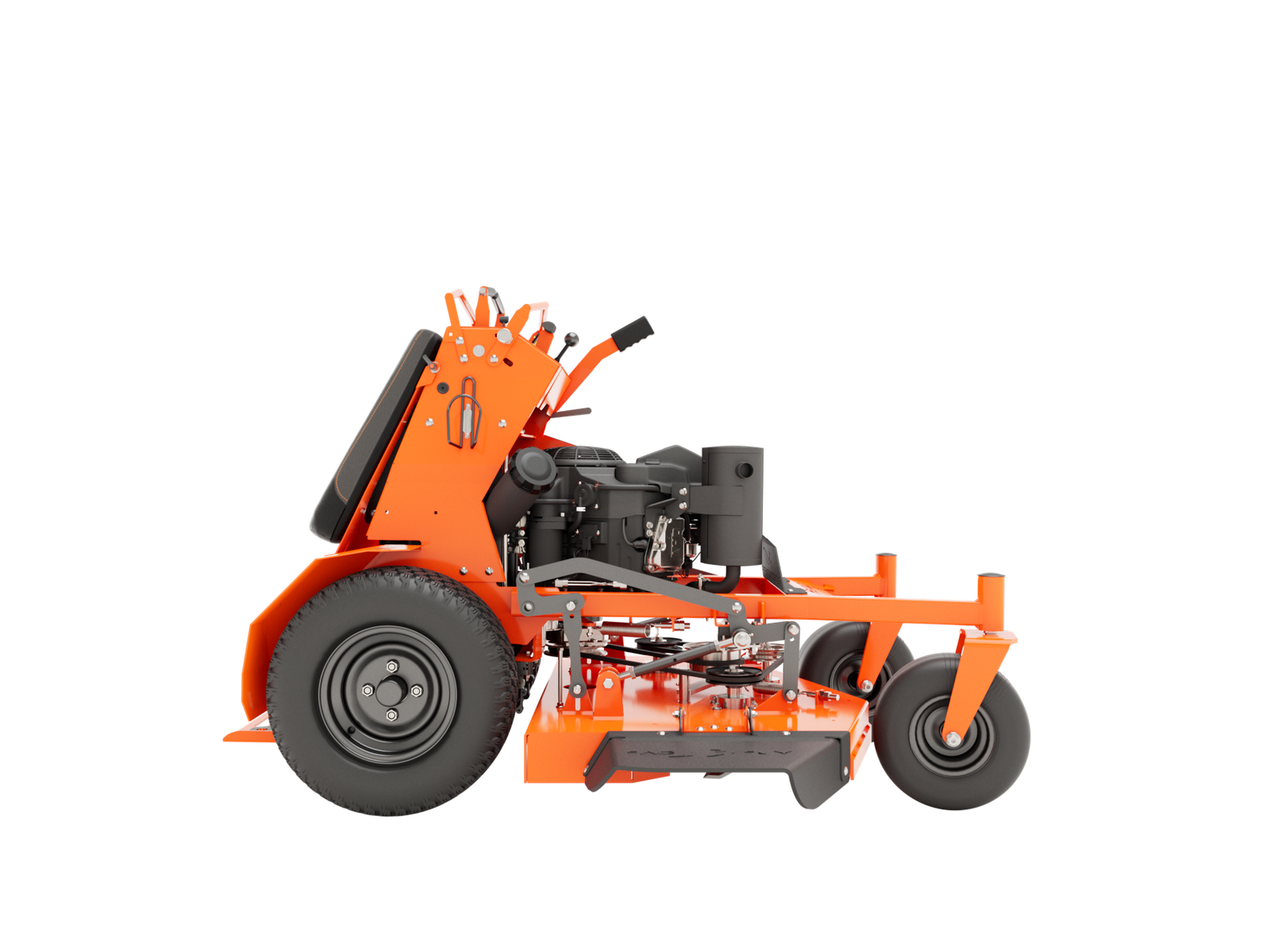 Revolt SD 42" Kawasaki FS600 18.5HP