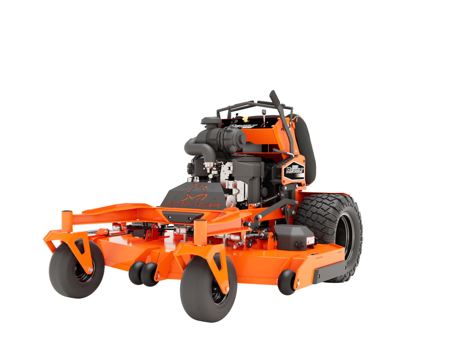 Revolt 54" Vanguard EFI 28HP - Image 5