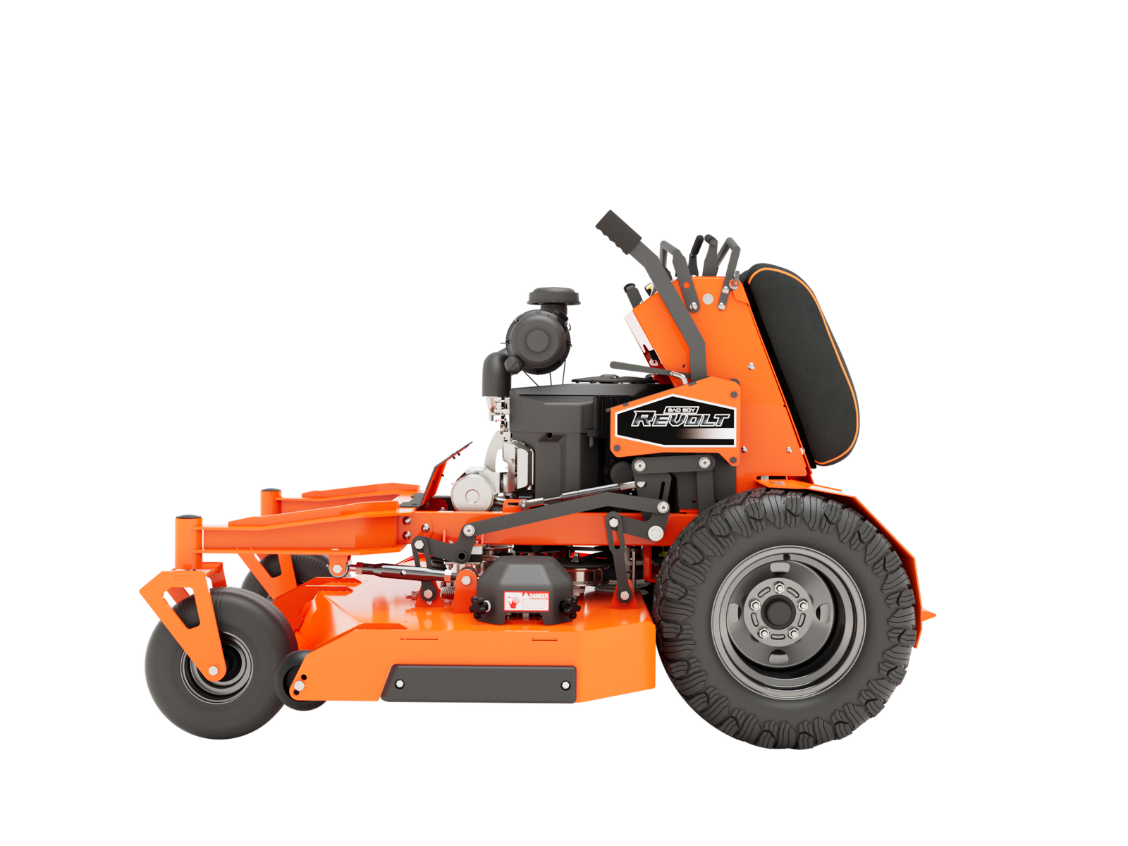 Revolt 54" Vanguard EFI 28HP - Image 6