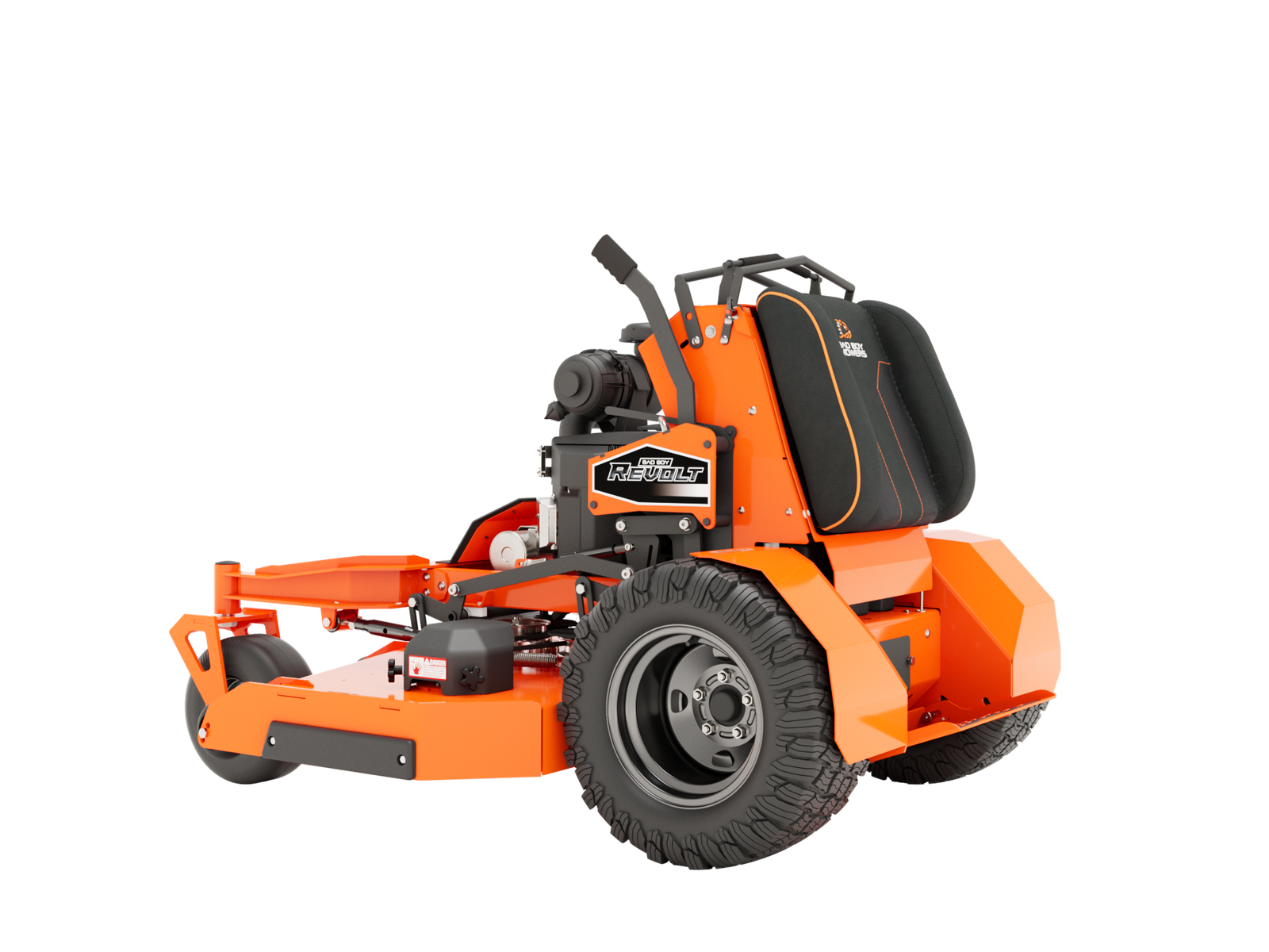 Revolt 54" Vanguard EFI 28HP - Image 7