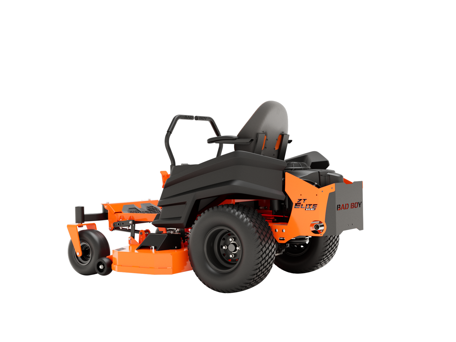 ZT Elite 48" Kawasaki FR730 24HP ** - Image 7