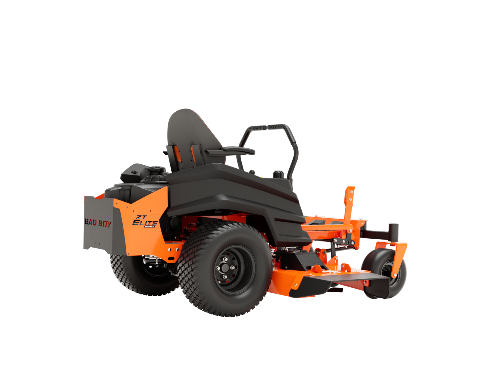 ZT Elite 60" Kawasaki FR730 24HP **