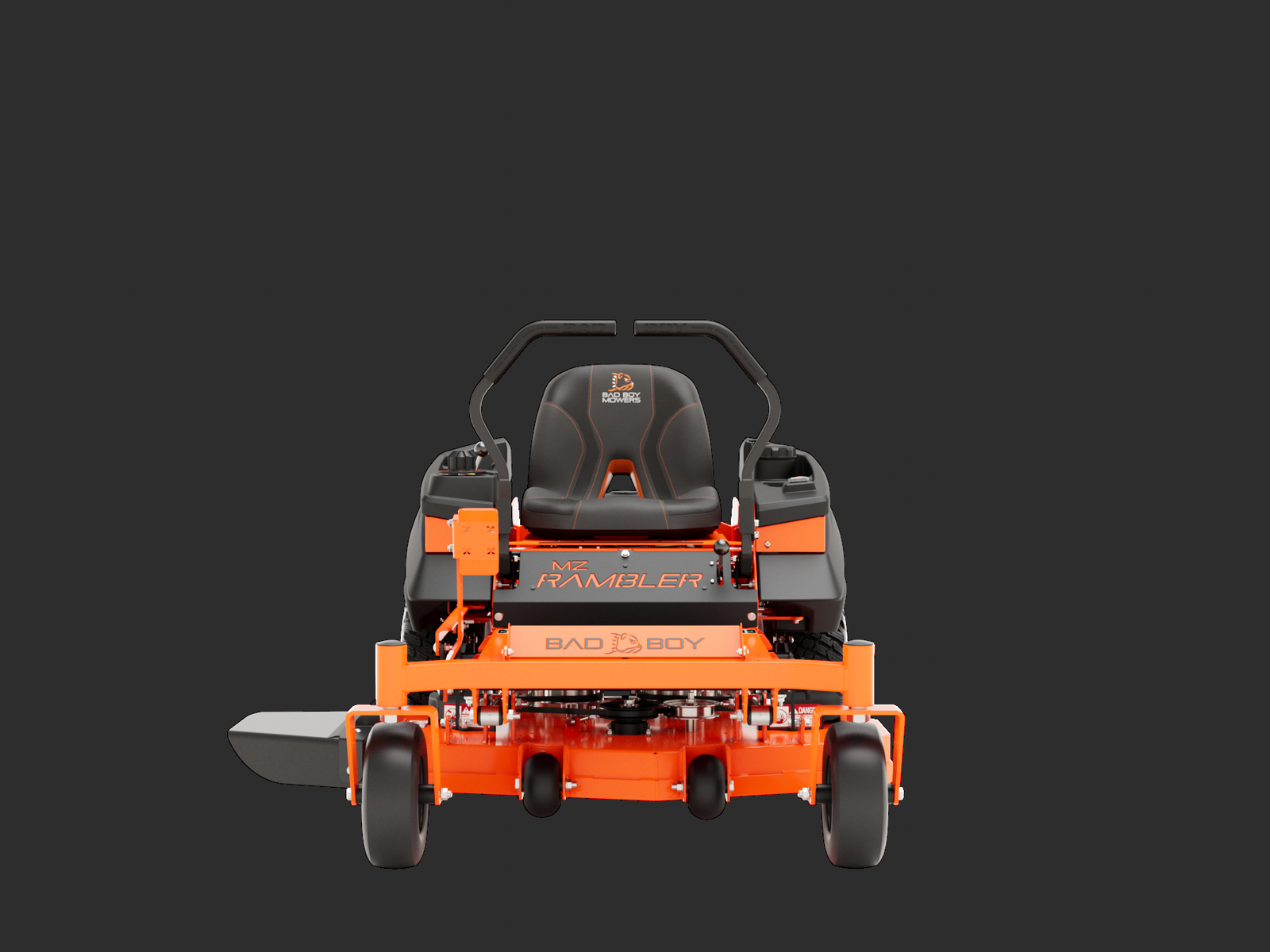 Rambler 42" Kohler Twin 22HP - Image 4