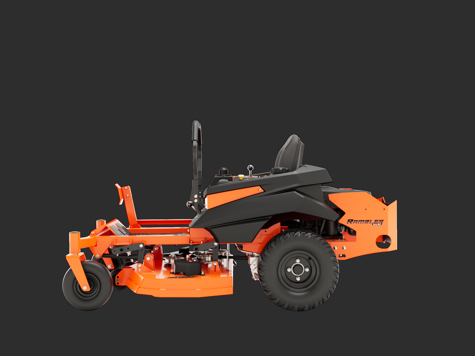 Rambler 42" Kohler Twin 22HP - Image 6