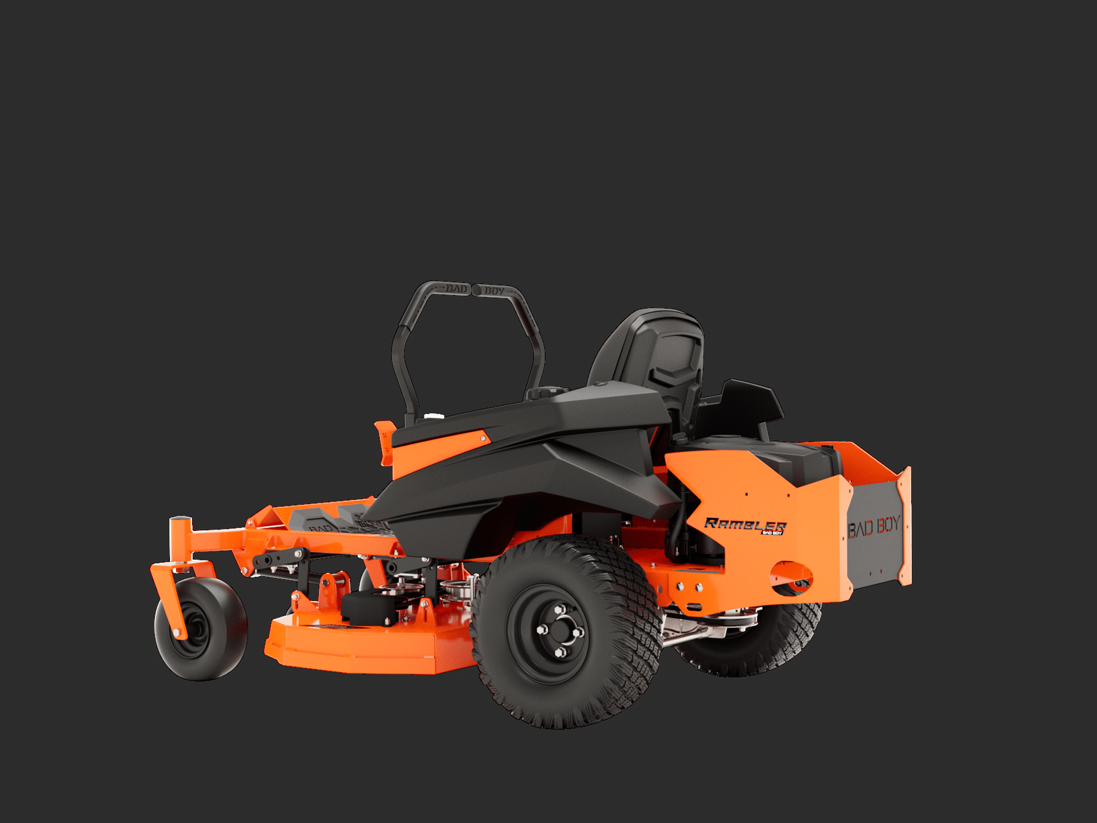 Rambler 42" Kohler Twin 22HP - Image 7