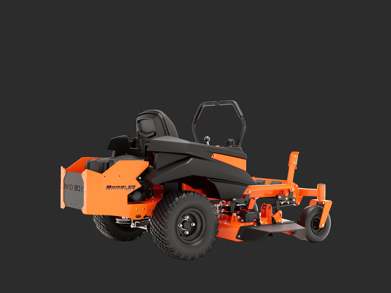 Rambler 42" Kohler Twin 22HP - Image 8